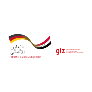 GIZ_Logo_ELdZ_Irak_2018_CMYK_RZ