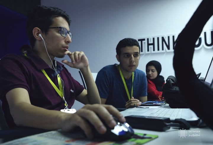 STARTUP WEEKEND LIBYA
